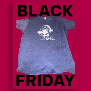 Blue Graphic T-Shirt captain crunch